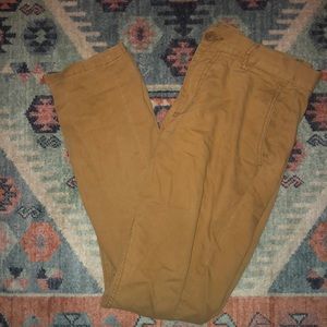 Old navy khakis